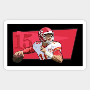 Mahomes Magnet